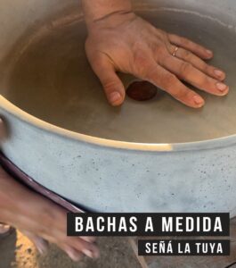 Bachas a medida